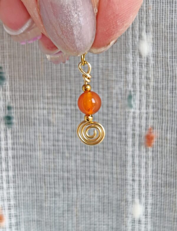 Charm chiocciola