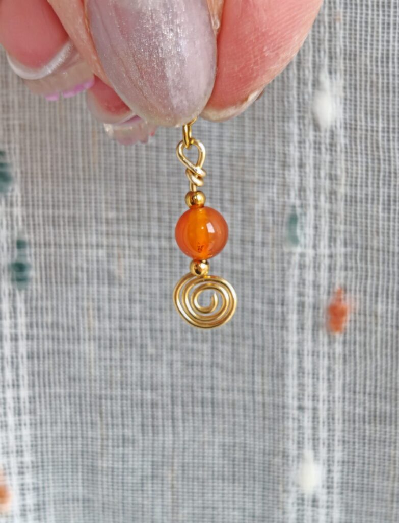 Charm chiocciola