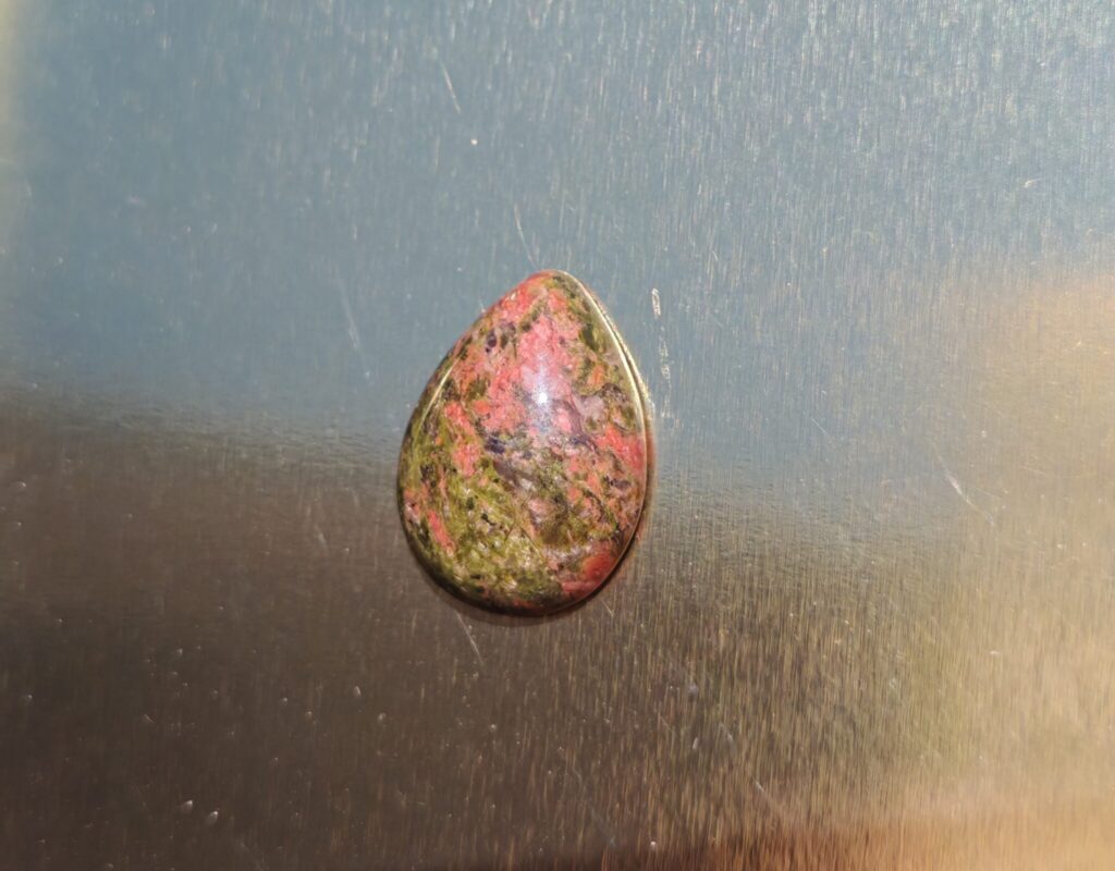 Unakite