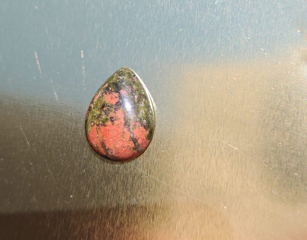 Unakite