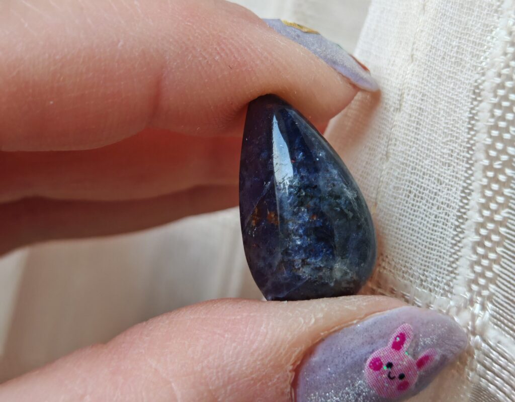 Iolite Sunstone